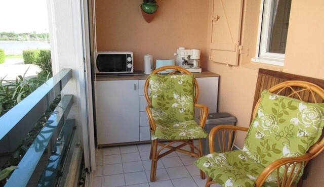 Appartement Le Grau-du-Roi, 3 pièces, 6 personnes - FR-1-307-110