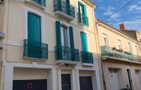 Appartement Les Halles 2, Climatisation, Terrasse, Garage