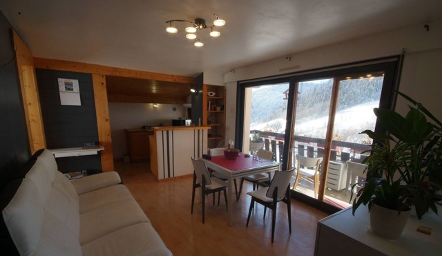 Appartment Col de la Forclaz