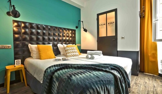 Arty Paris Porte de Versailles by River - Hostel