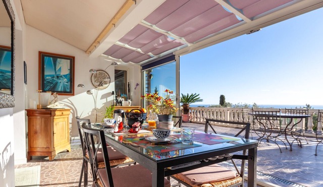 B&B: "Between Sea and Garden" – Cozy Stay on the Côte Bleue