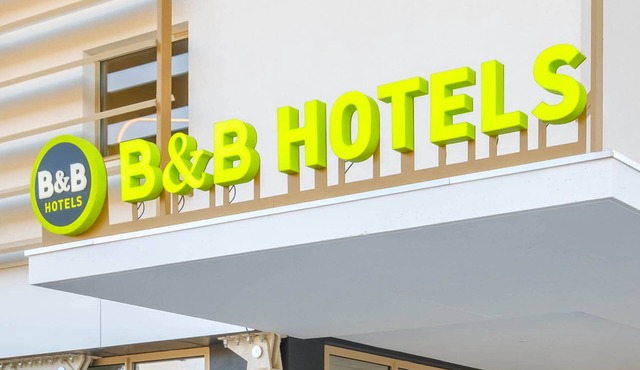 B&B Hotel Concarneau Keriolet