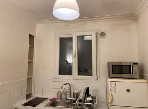 Beautiful chic studio with ultra-fast wifi