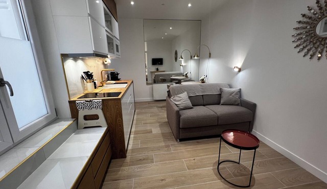 Beautiful & quiet flat, ideally located