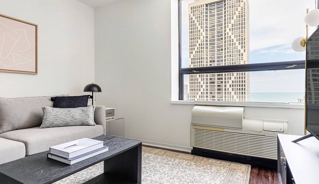 Beautiful Streeterville 1BR w/Gym, Pool, near Navy Pier, by Blueground