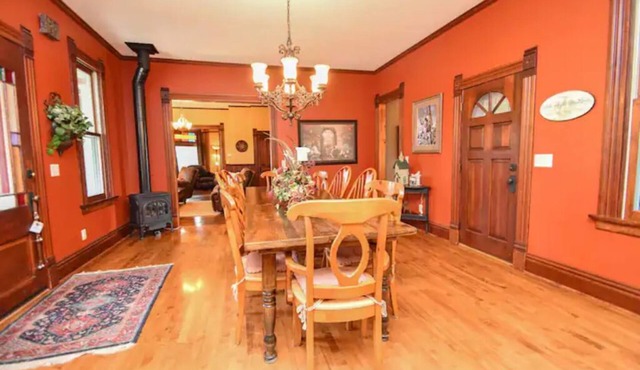 Beautifully Restored Historic Victorian