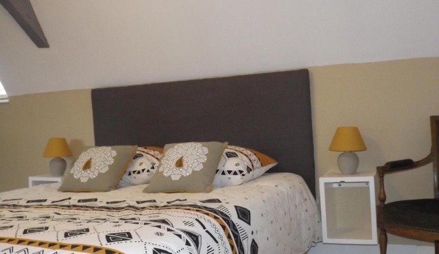 Bed & Breakfast au calme