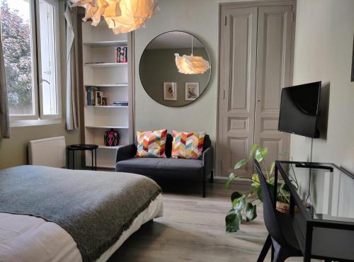 Bel Appartement Calme Tout Confort Entièrement équipé