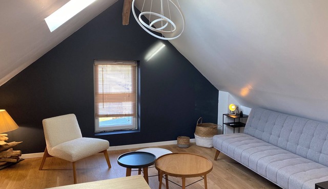 Bertille's nest