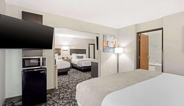Best Western Morton Inn