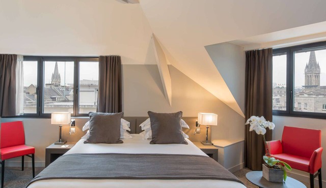 Best Western Plus Le Moderne