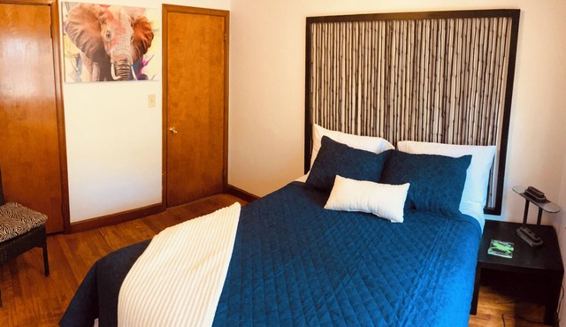 Black River Retreat Eclectic-Unique-Intriguing