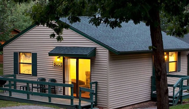 BLOCK Christmas Mtn Village 3 bedroom