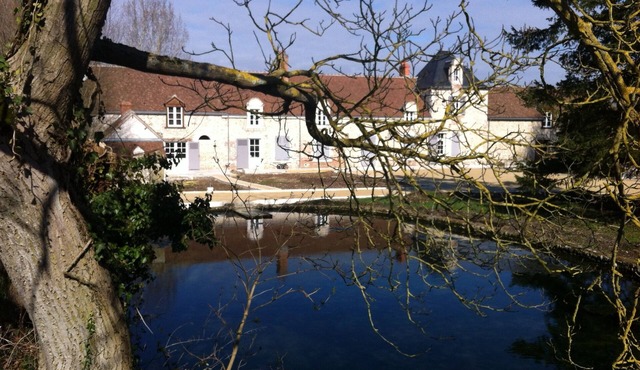 Bourgneuf manor house