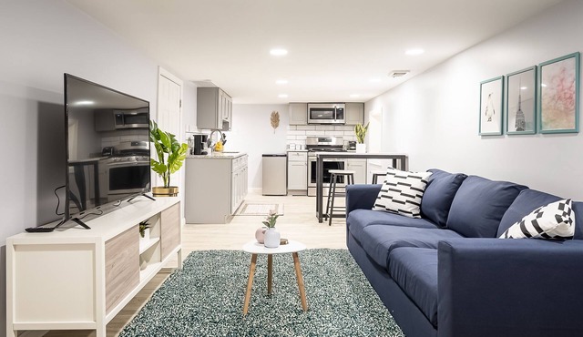 BR - ❤️ Modern and Comfy 1BR Apartment in Logan Square!