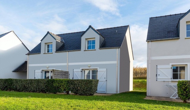 Brittany Flat near Pentrez Beach