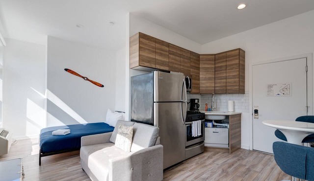Cabin 308 by 747 Lofts