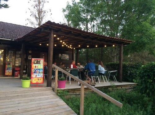 Camping Le Canoë