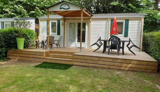 Camping le Moulin du Roy