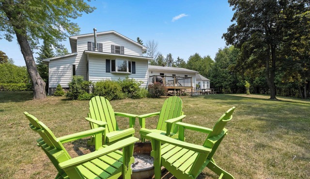 Centrally located-Home in Ephraim- Sleeps 8