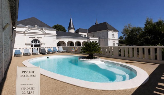 Château Pellisson in Cognac