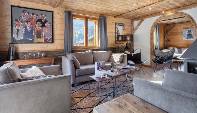 Chalet Saint-Martin-de-Belleville, 5 bedrooms, 10 persons