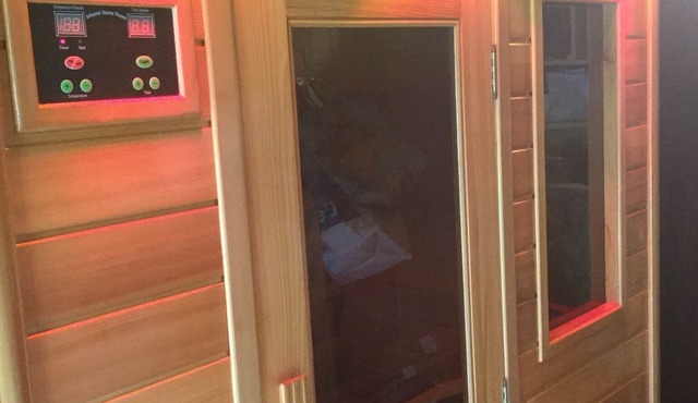 Chalet 3 Avec vue Imprenable ,sauna et Terrain de Pétanque. Animaux Acceptés