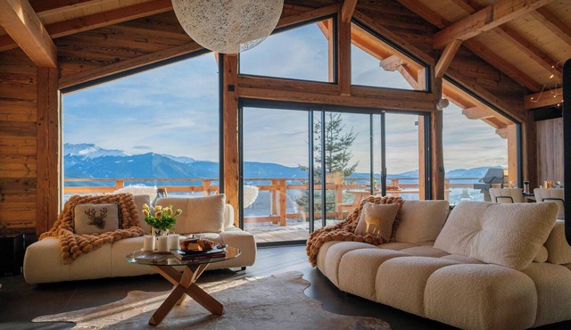 Chalet Càlid - breathtaking views with spa 10p - OVO Network