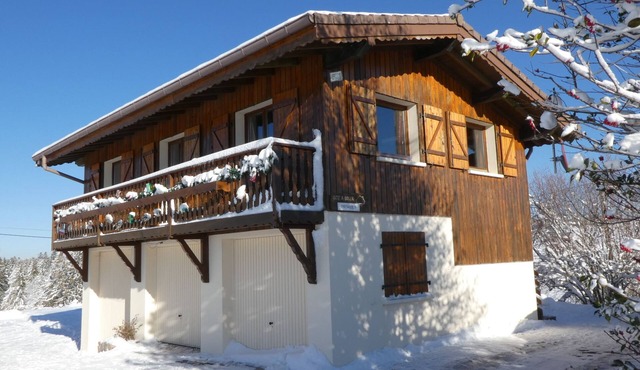 Chalet Hautes Vosges