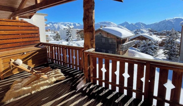 Chalet Jepima II - Quartier Cognet