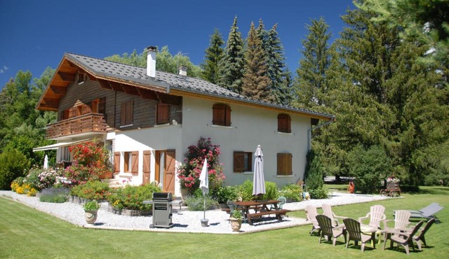 CHALET LES ECUREUILS