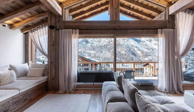 Chalet Marcel - Chalets for 12 People