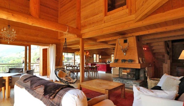 Chalet Montvalezan-La Rosière, 8 pièces, 13 personnes - FR-1-398-618