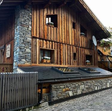 Chalet Pierra Menta