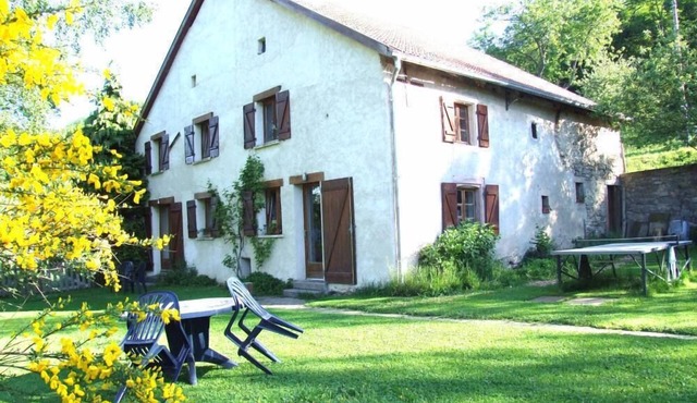 Chalet - Plainfaing in Plainfaing