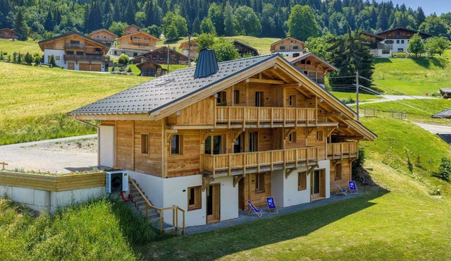Chalet Source Eve - The ideal base in the Espace Diamant - OVO Network