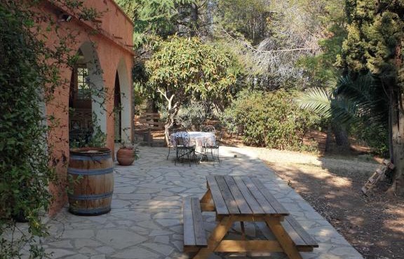 Chambre d'hôtes dans propriété rurale - Camargue