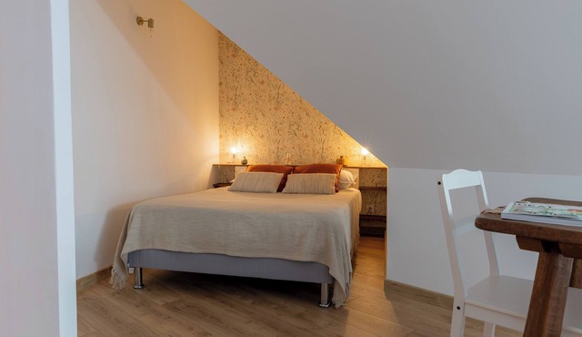 Chambre d'hôtes EvasionBretonne 1/breakfast included/kitchen/wifi