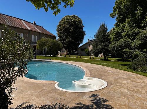 Chambre d'hotes Le château de l'étoile in Arraye-et-Han