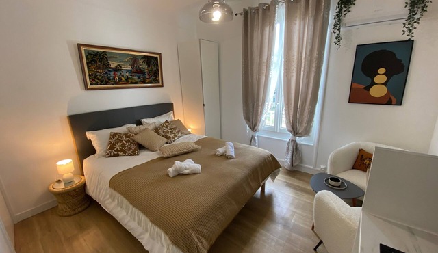 Chambre du Clos Saint-marc