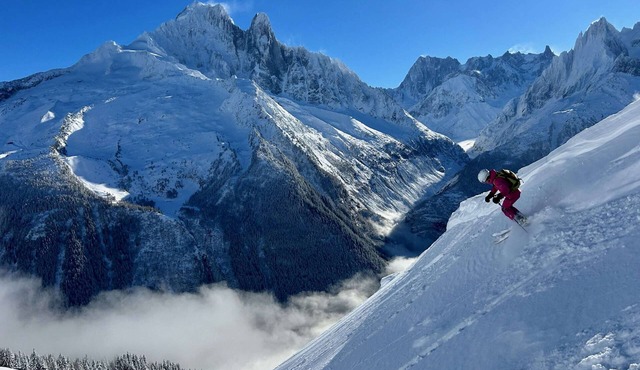 Chaminox Chalet with traditional mountain features, a sense of style and panache