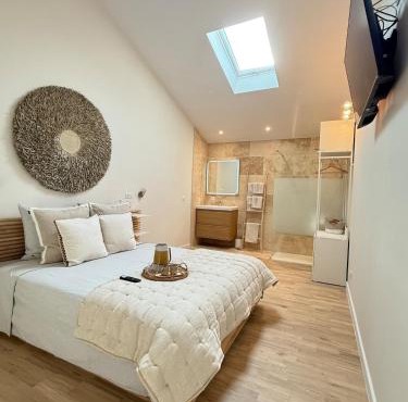 Charmants duplex , Clim et Piscine