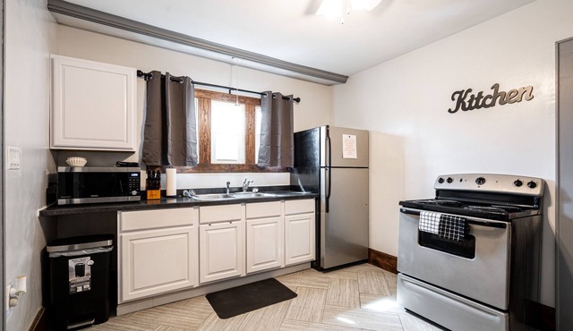 Charming Home Near Downtown MKE!