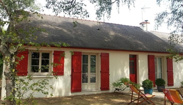 Charming House in the Heart of the Loire Valley