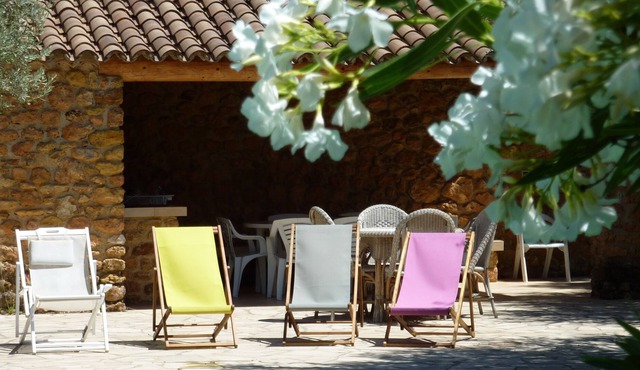 Charming house classified 4 * in the heart of a pine forest