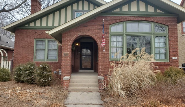 Charming Milwaukee Bungalow close to downtown