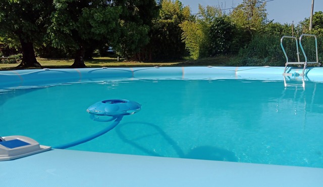 Charming restored farmhouse of the 18th century, access for pets
