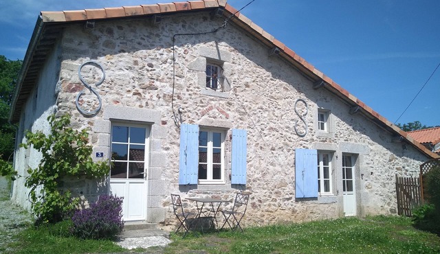 Charming restored house