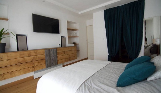 Charming room in Carhaix