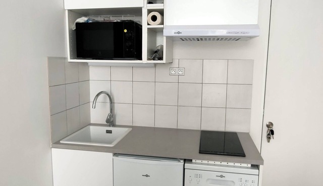 Charming studio 20 M2